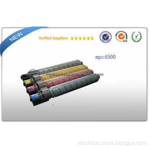 Color Ricoh mpc 4500 Toner
